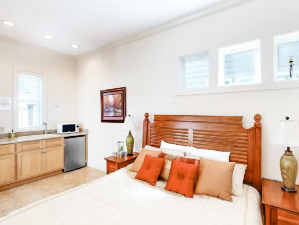 Panama City Beach 3 Bedroom Home Sleeps 12