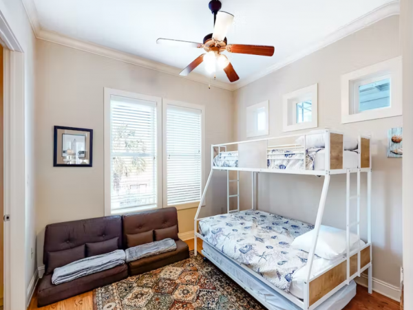 Panama City Beach 3 Bedroom Home Sleeps 12