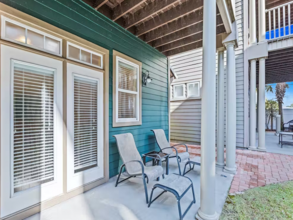 Panama City Beach 3 Bedroom Home Sleeps 12