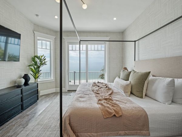 Luxury 8 Bedroom Anna Maria Private Beach Path Vacation Home