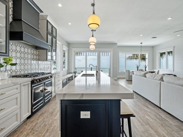 Luxury 8 Bedroom Anna Maria Private Beach Path Vacation Home