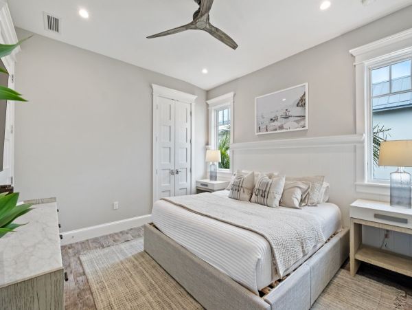 Luxury 8 Bedroom Anna Maria Private Beach Path Vacation Home