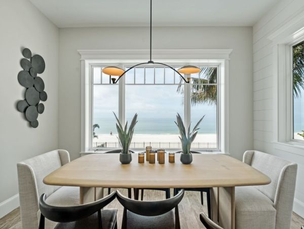 Luxury 8 Bedroom Anna Maria Private Beach Path Vacation Home