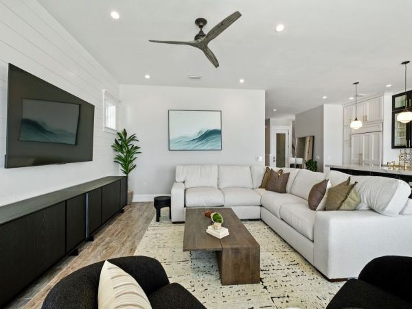 Luxury 8 Bedroom Anna Maria Private Beach Path Vacation Home