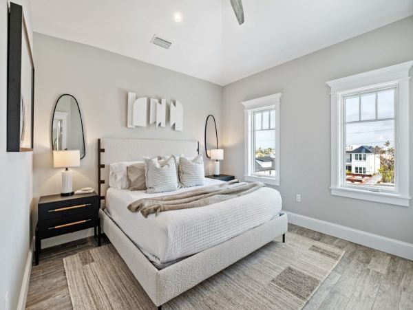 Luxury 8 Bedroom Anna Maria Private Beach Path Vacation Home