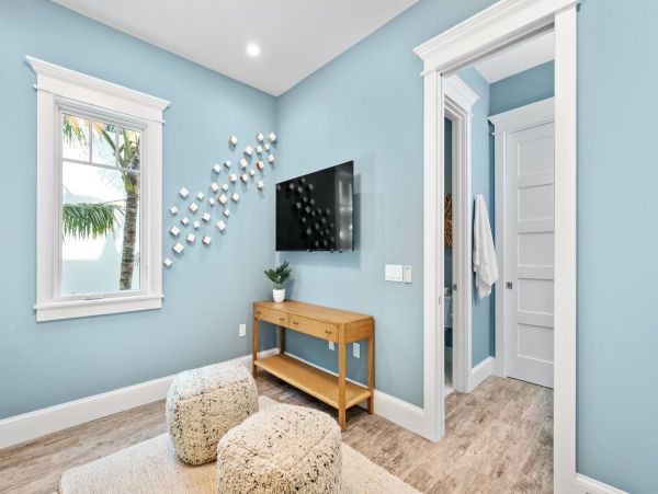Luxury 8 Bedroom Anna Maria Private Beach Path Vacation Home