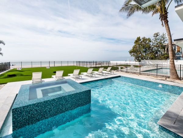 Luxury 8 Bedroom Anna Maria Private Beach Path Vacation Home