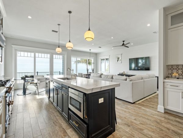 Luxury 8 Bedroom Anna Maria Private Beach Path Vacation Home