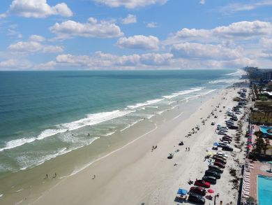 Daytona Beach Condo 913911