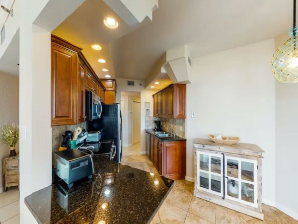 Gorgeous Coastal Vacation Condo in Miramar Beach Sleeps 6
