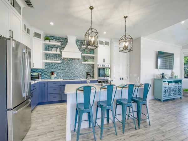 Anna Maria Island Vacation Home Sleeps Sixteen Guests