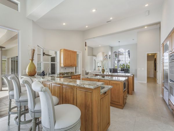 Cape Coral Vacation Home With Private Pool Sleeps 12 Guests