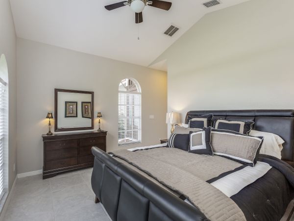 Cape Coral Vacation Home With Private Pool Sleeps 12 Guests