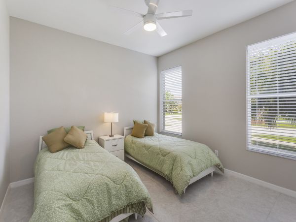 Cape Coral Vacation Home With Private Pool Sleeps 12 Guests