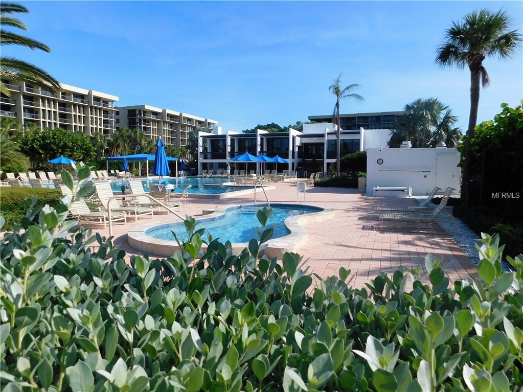 Luxury Longboat Key Two Bedroom Vacation Condo Sleeps 4