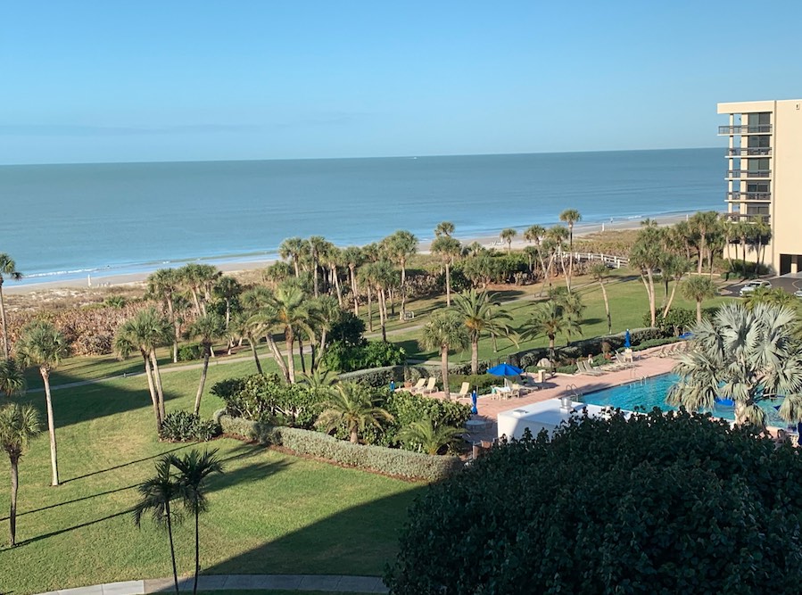 Luxury Longboat Key Two Bedroom Vacation Condo Sleeps 4
