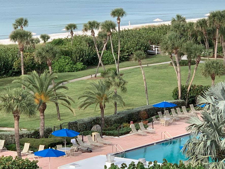 Luxury Longboat Key Two Bedroom Vacation Condo Sleeps 4