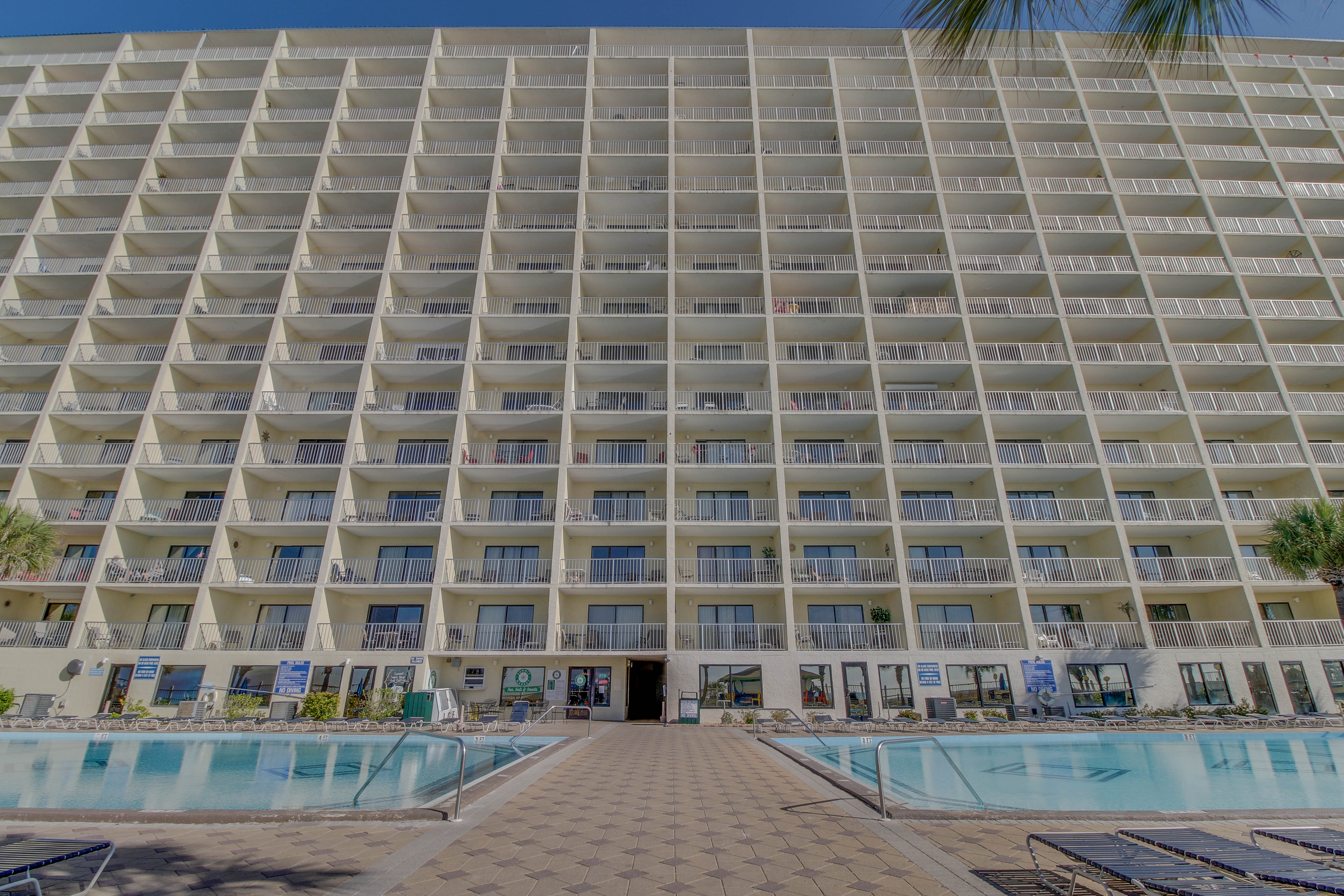 Panama City Beach Condo 913955