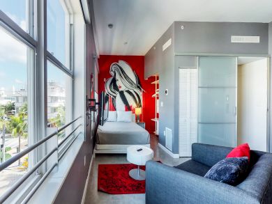 Miami Beach Condo 913965 Miami Beach Condo 913965