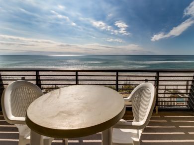 Panama City Vacation Condo Sleeps Six.