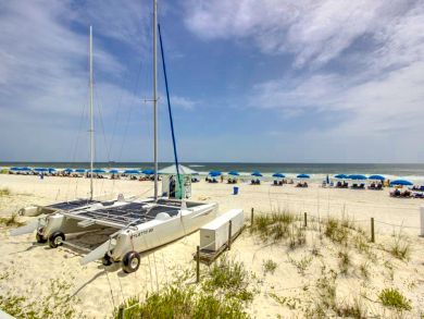 Panama City Vacation Condo Sleeps Six.