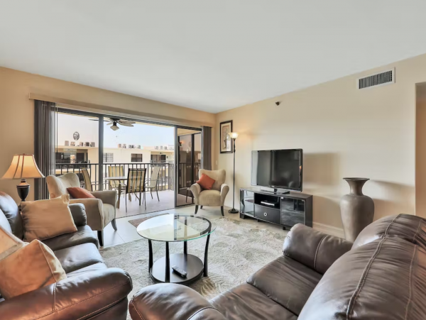 Lovely Open Lanai Fabulous Indian Shores Condo