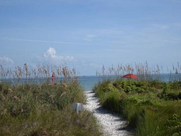 Sanibel Vacation Condo Two Bedroom On Beach