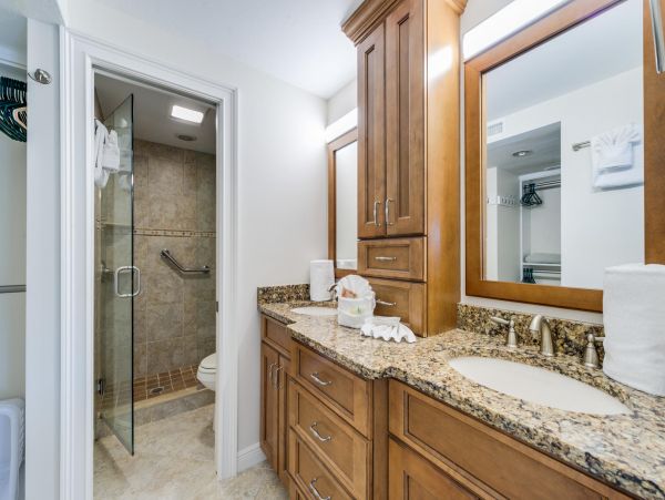 Sanibel Vacation Condo Two Bedroom On Beach