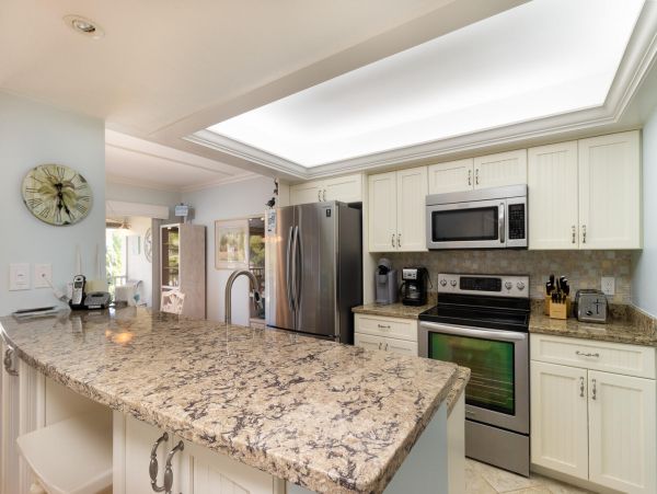 Sanibel Vacation Condo Two Bedroom On Beach