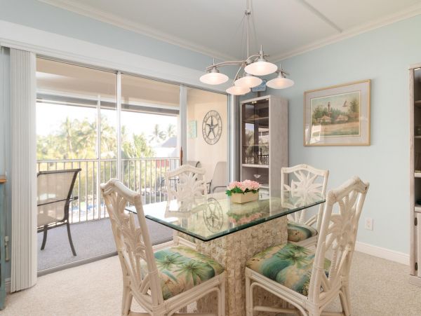 Sanibel Vacation Condo Two Bedroom On Beach