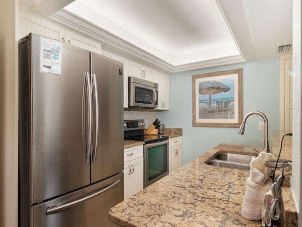Sanibel Vacation Condo Two Bedroom On Beach