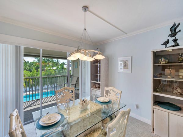 Sanibel Vacation Condo Two Bedroom On Beach