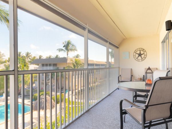 Sanibel Vacation Condo Two Bedroom On Beach