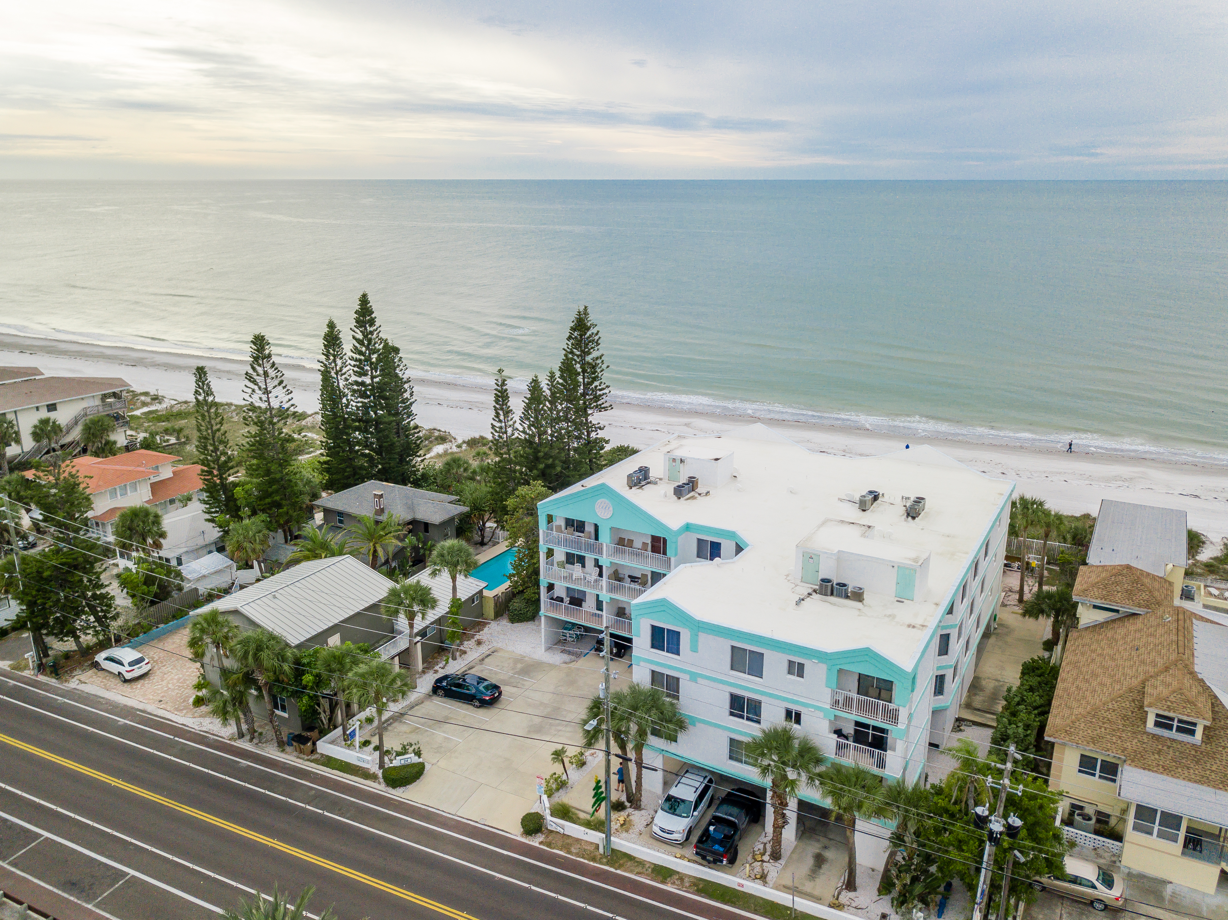 Indian Rocks Indian Shores Condo 914003