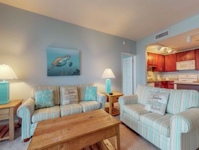 Pamama City Beach 2 Bedroom Vacation Rental