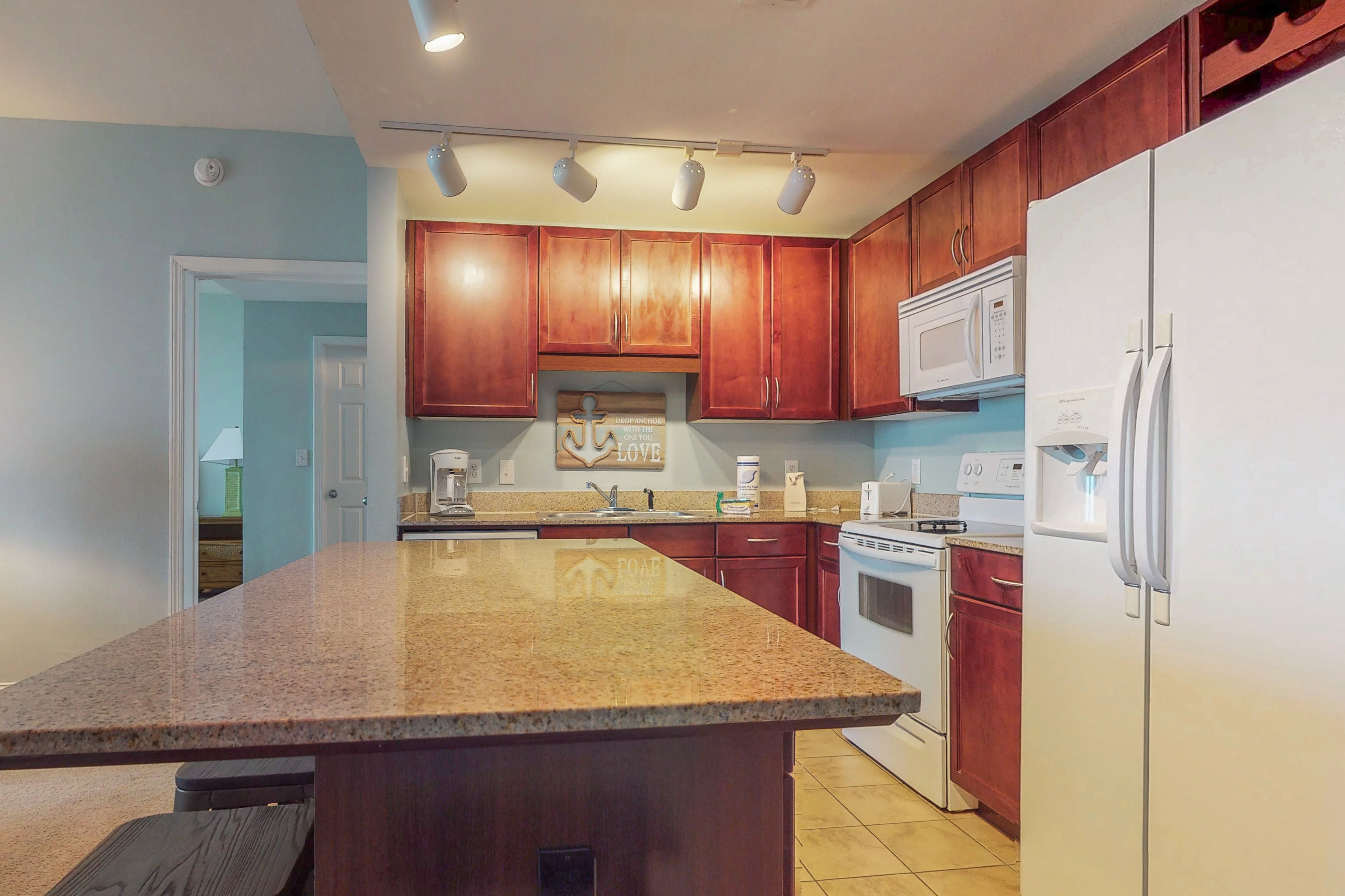 Pamama City Beach 2 Bedroom Vacation Rental