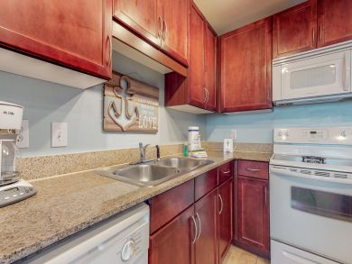 Pamama City Beach 2 Bedroom Vacation Rental