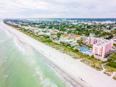 Indian Rocks Indian Shores Condo 914007