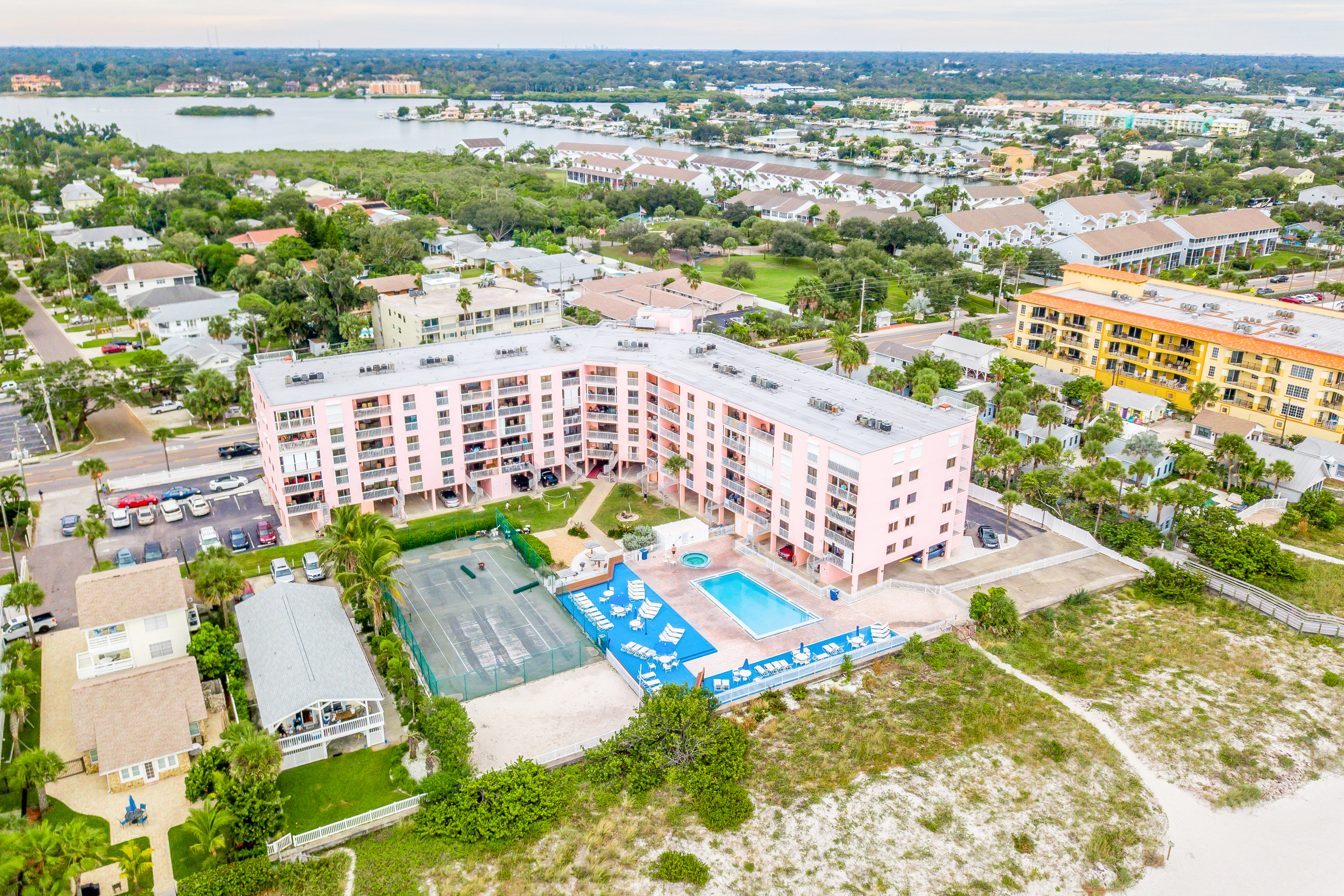 Indian Rocks Indian Shores Condo 914007