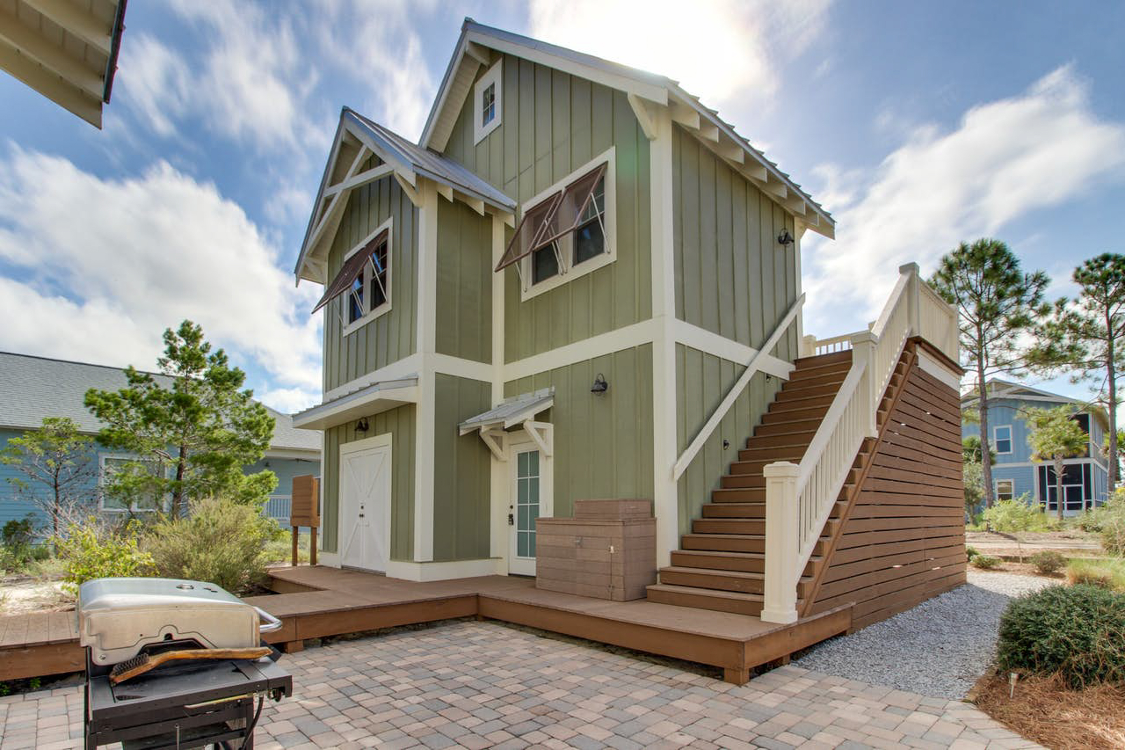 Mexico Beach Condo 914009