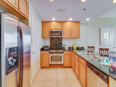 Panama City Beach Condo 914017