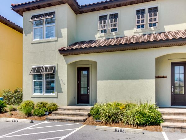 Discover Miramar Beach, Townhouse w/Shared Pool Beach Access