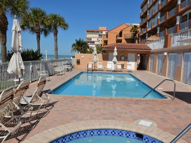 Indian Rocks Indian Shores Condo 914032