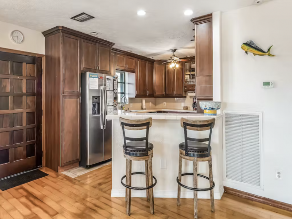 Florida Keys Lovely 3 Bedroom Vacation Home With Pool & Dock