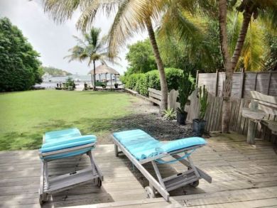 Martinique Luxury Villa Upscale Beachfront Six Bedrooms