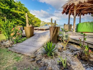 Martinique Luxury Villa Upscale Beachfront Six Bedrooms