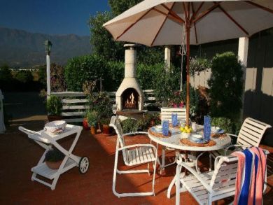 Santa Barbara Charming Vacation Home at the Beach
