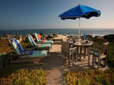 Santa Barbara Charming Vacation Home at the Beach