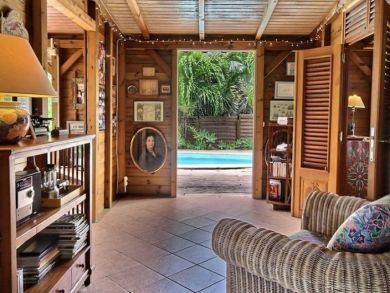 Guadalupe luxury One Bedroom Reteat Bouillante