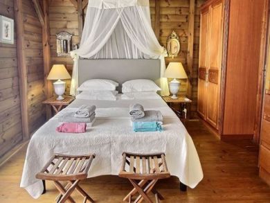 Guadalupe luxury One Bedroom Reteat Bouillante